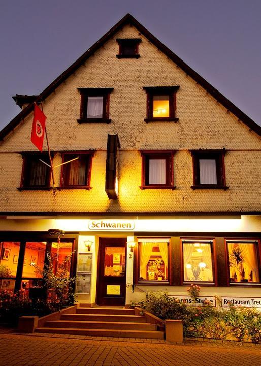 Odenwald-Gasthaus Treuschs Johanns-Stube