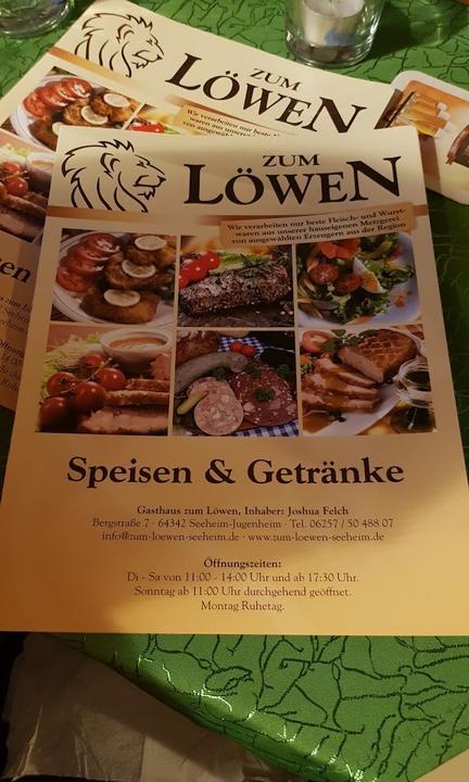 Zum Löwen