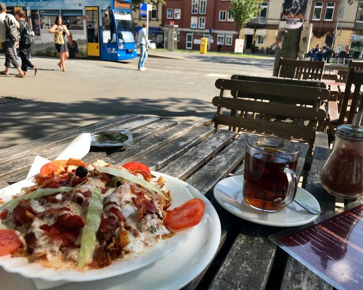 Kebaphaus am Bebelplatz